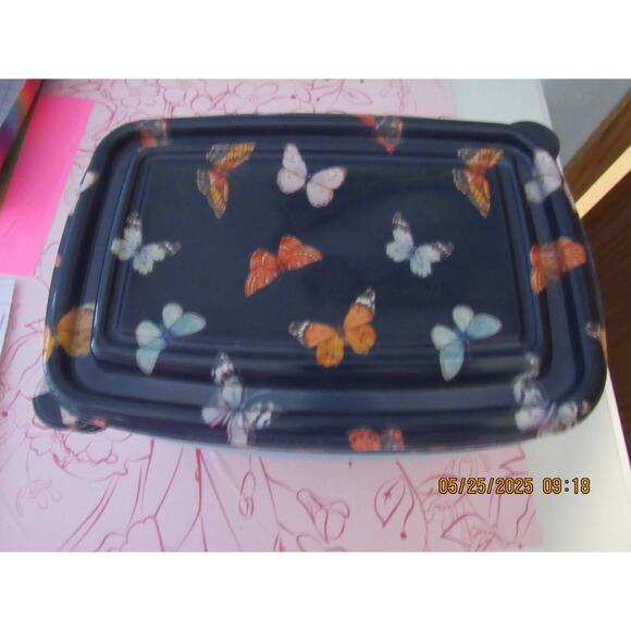 Butterfly meal prep containers - Picture 1 of 2